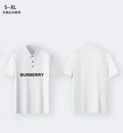 Picture of Burberry Polo Shirts Short _SKUBurberryS-XL1qx0228759